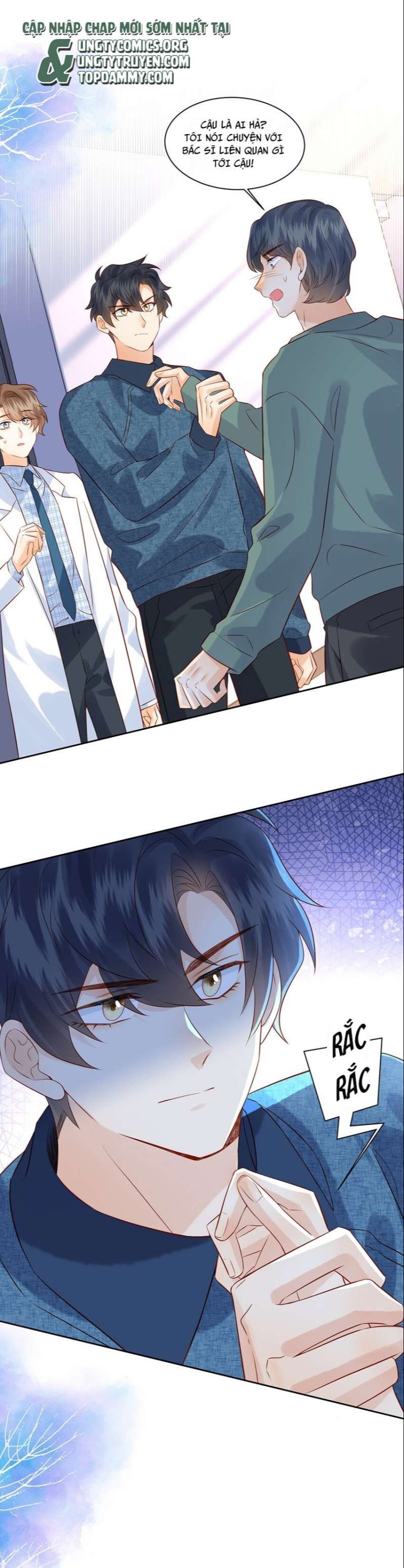 Giam Thủ Bị Đạo Chapter 28 - Trang 2