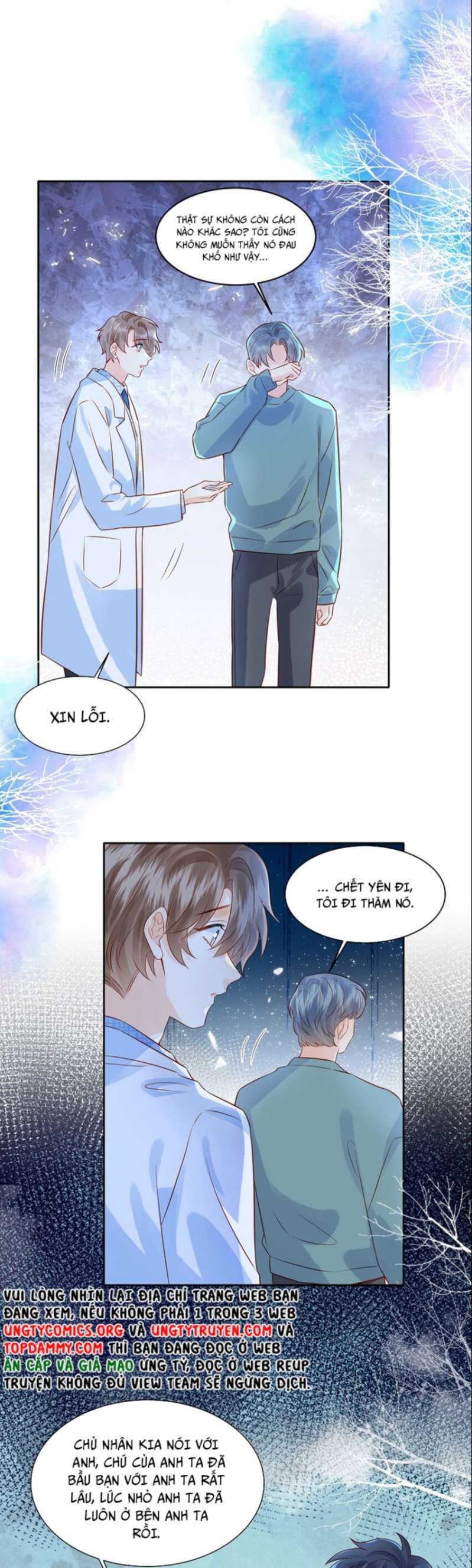Giam Thủ Bị Đạo Chapter 28 - Trang 2