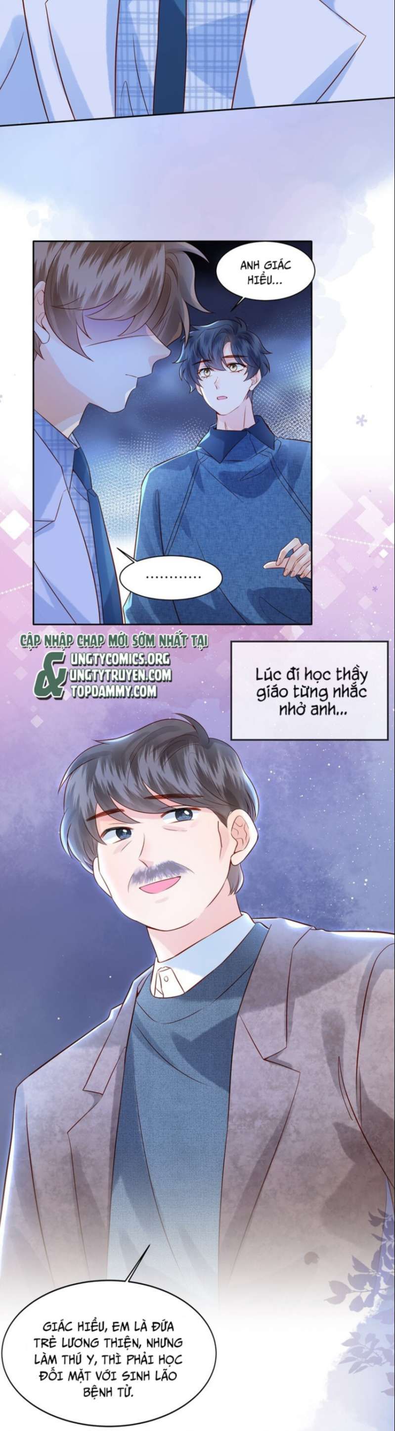 Giam Thủ Bị Đạo Chapter 28 - Trang 2