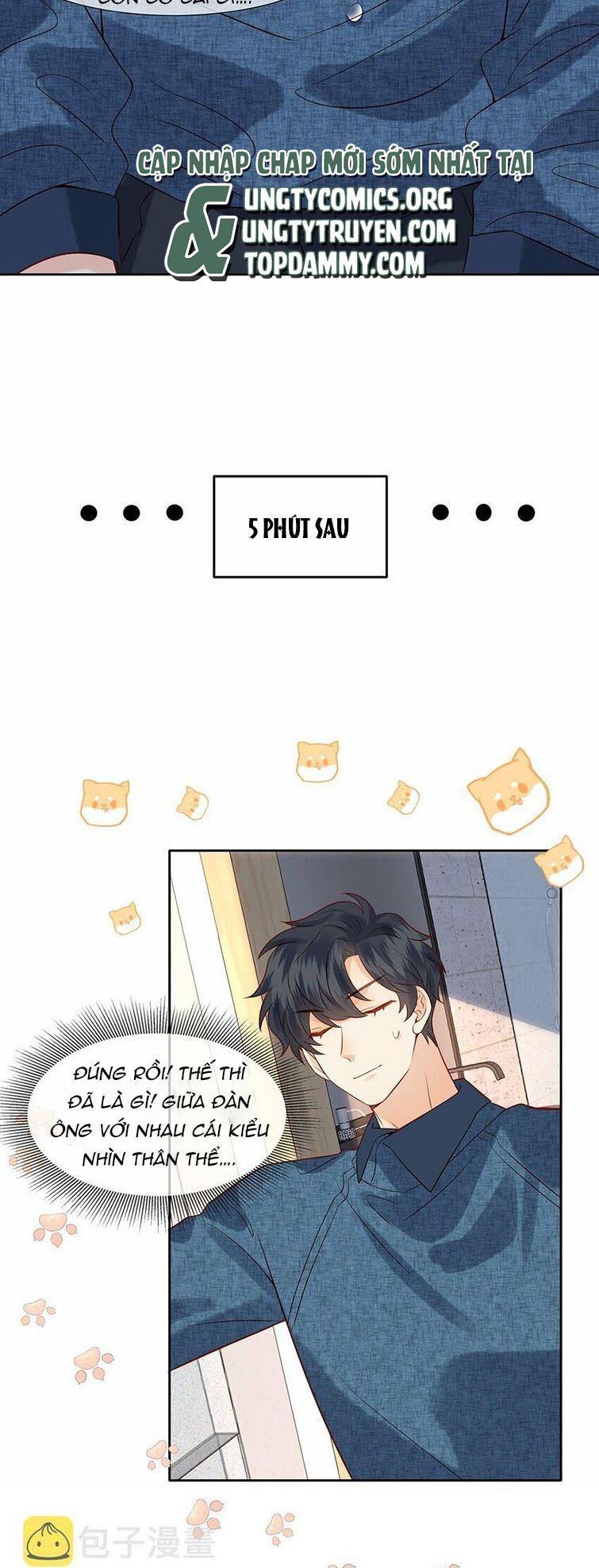 Giam Thủ Bị Đạo Chapter 29 - Trang 2