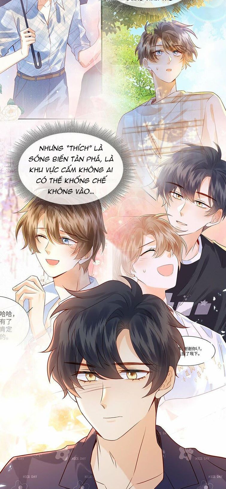 Giam Thủ Bị Đạo Chapter 29 - Trang 2