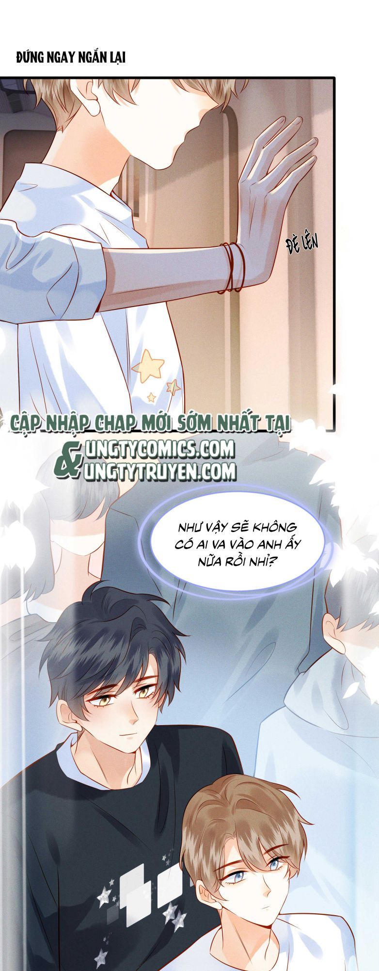 Giam Thủ Bị Đạo Chapter 3 - Trang 2