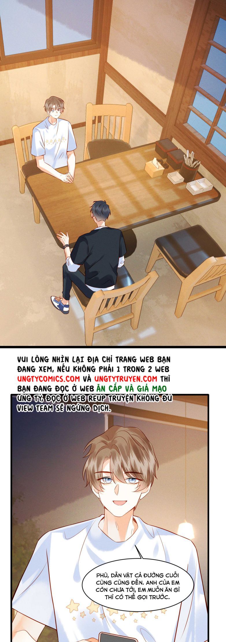 Giam Thủ Bị Đạo Chapter 3 - Trang 2