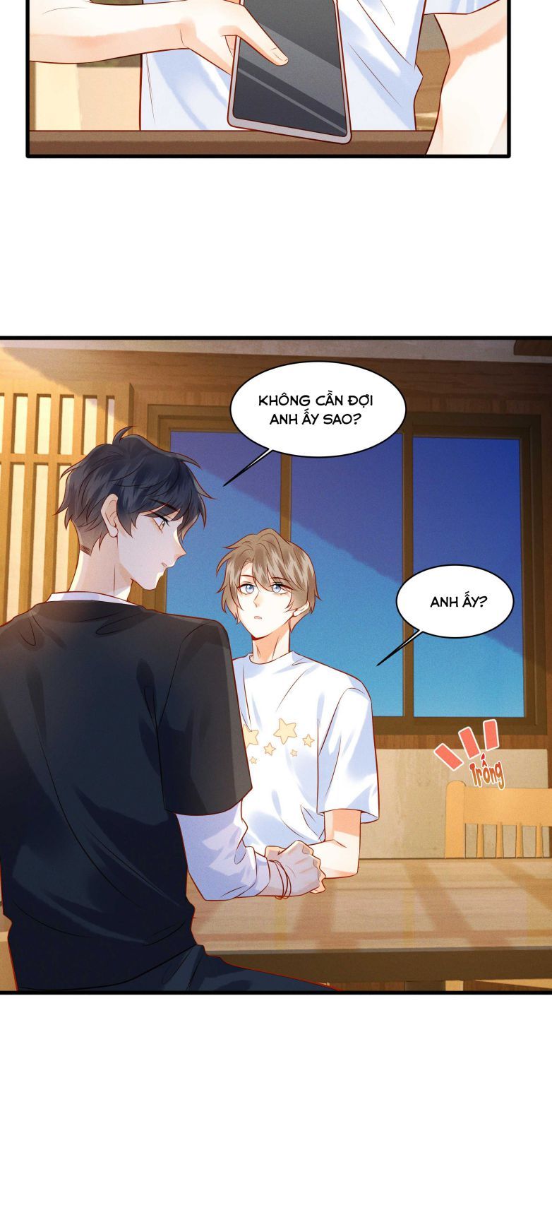 Giam Thủ Bị Đạo Chapter 3 - Trang 2