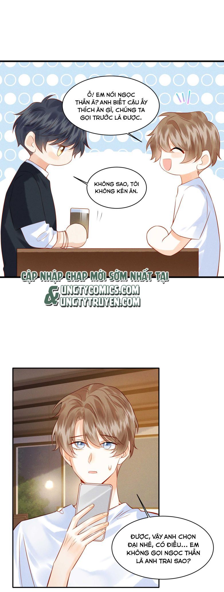Giam Thủ Bị Đạo Chapter 3 - Trang 2