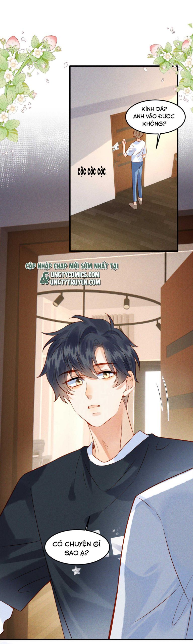 Giam Thủ Bị Đạo Chapter 3 - Trang 2