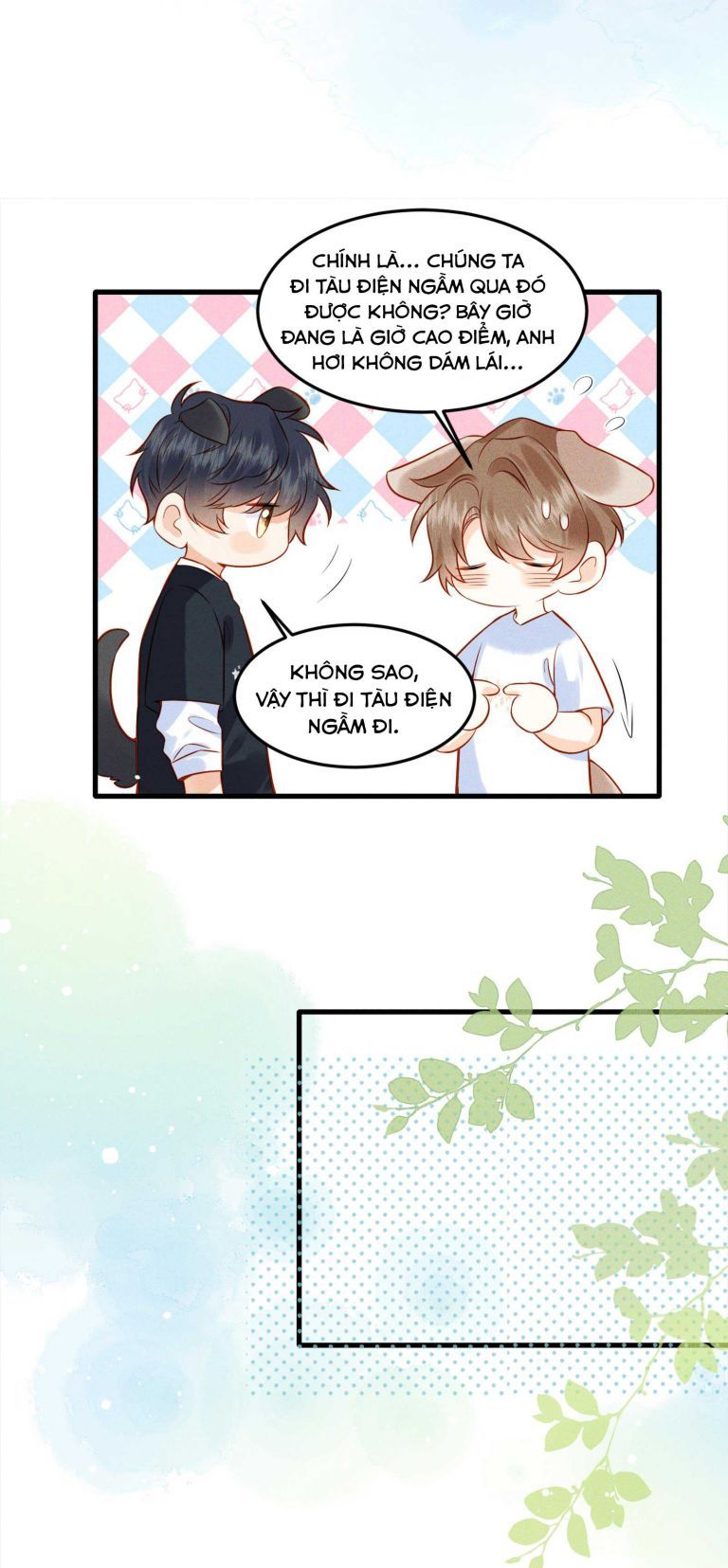 Giam Thủ Bị Đạo Chapter 3 - Trang 2