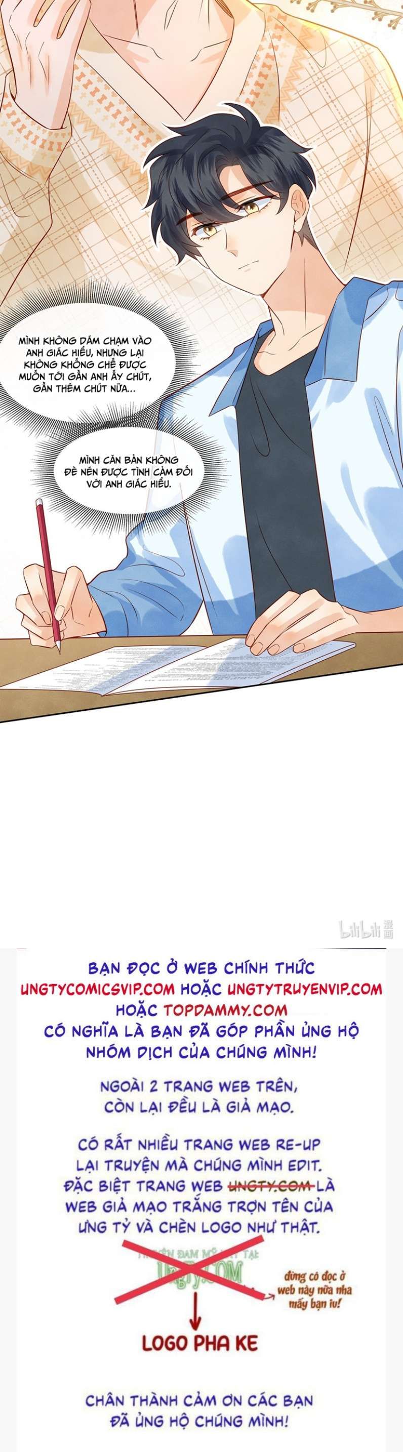 Giam Thủ Bị Đạo Chapter 30 - Trang 2