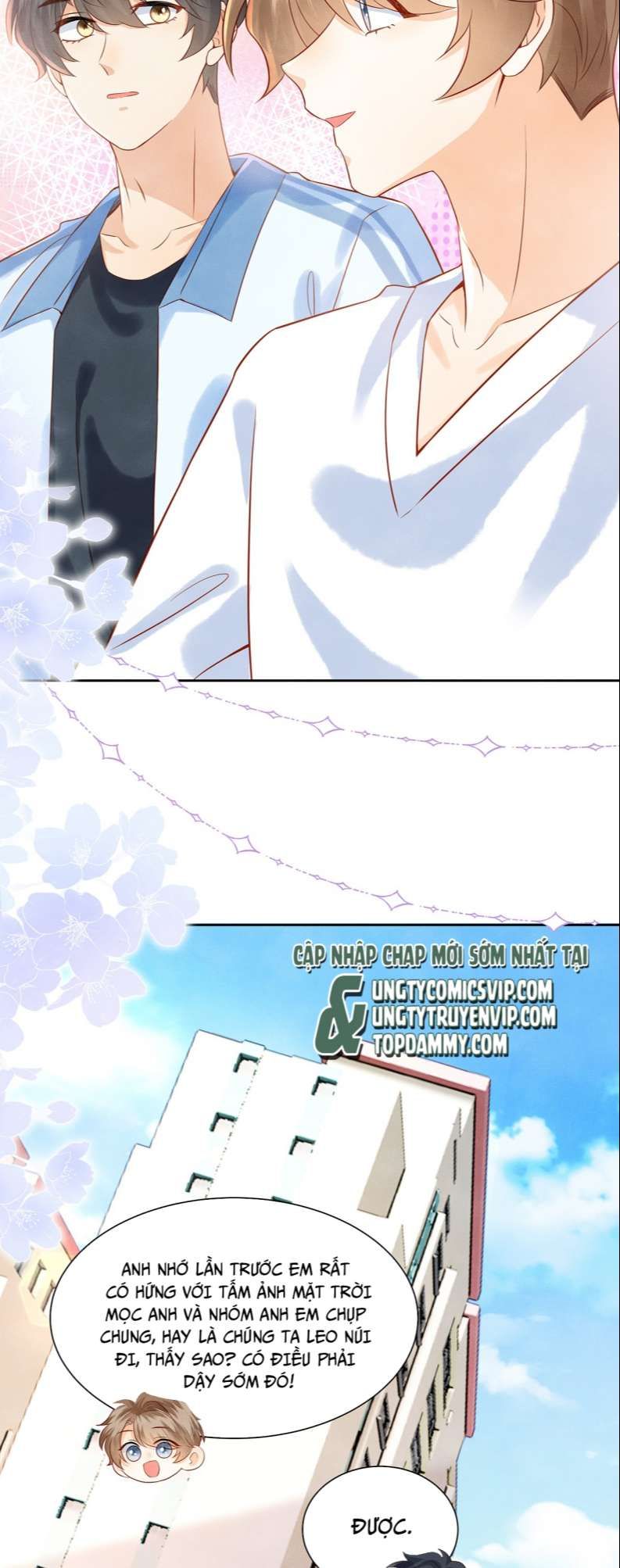 Giam Thủ Bị Đạo Chapter 31 - Trang 2