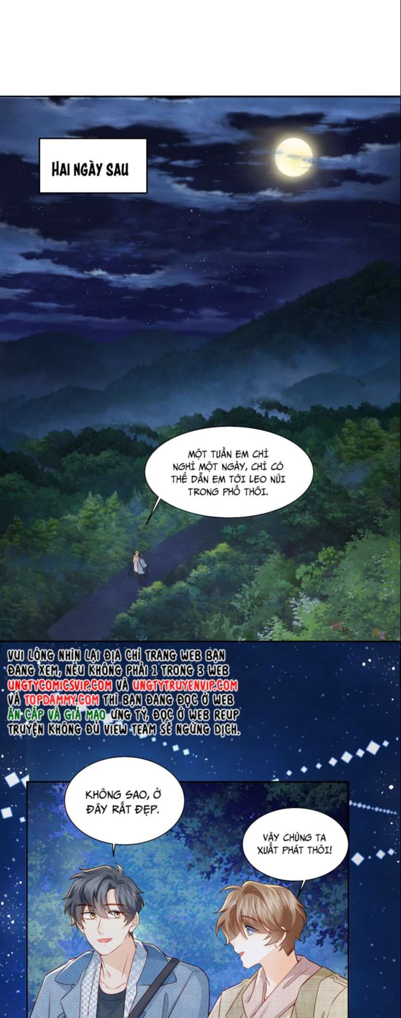Giam Thủ Bị Đạo Chapter 31 - Trang 2