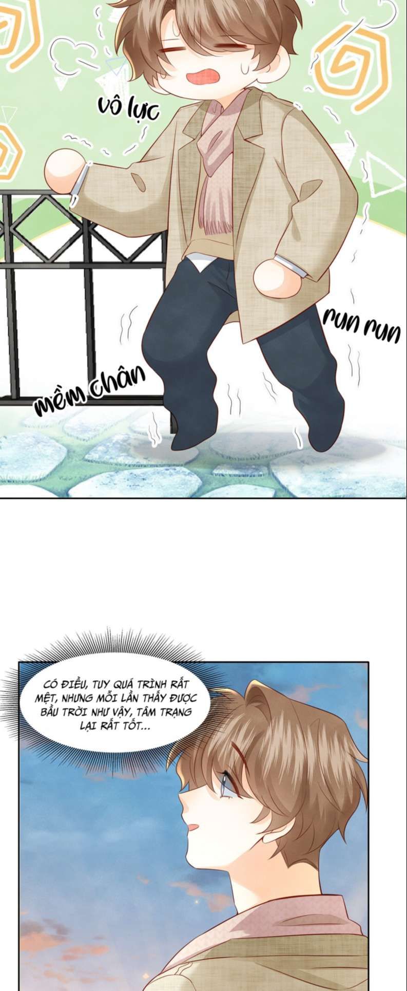 Giam Thủ Bị Đạo Chapter 31 - Trang 2