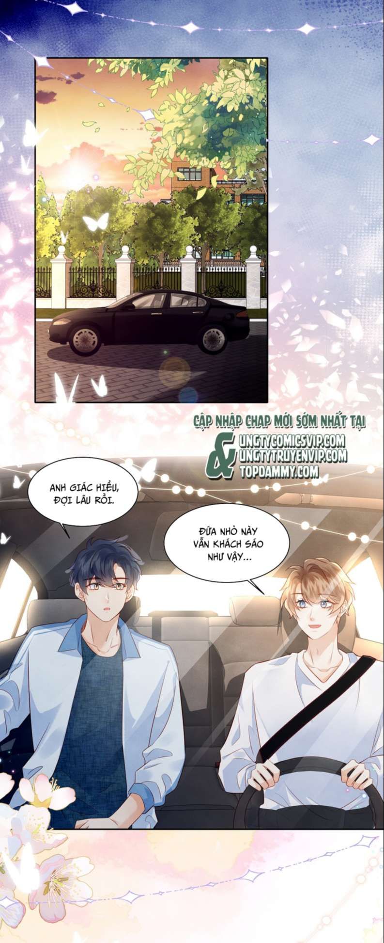 Giam Thủ Bị Đạo Chapter 31 - Trang 2