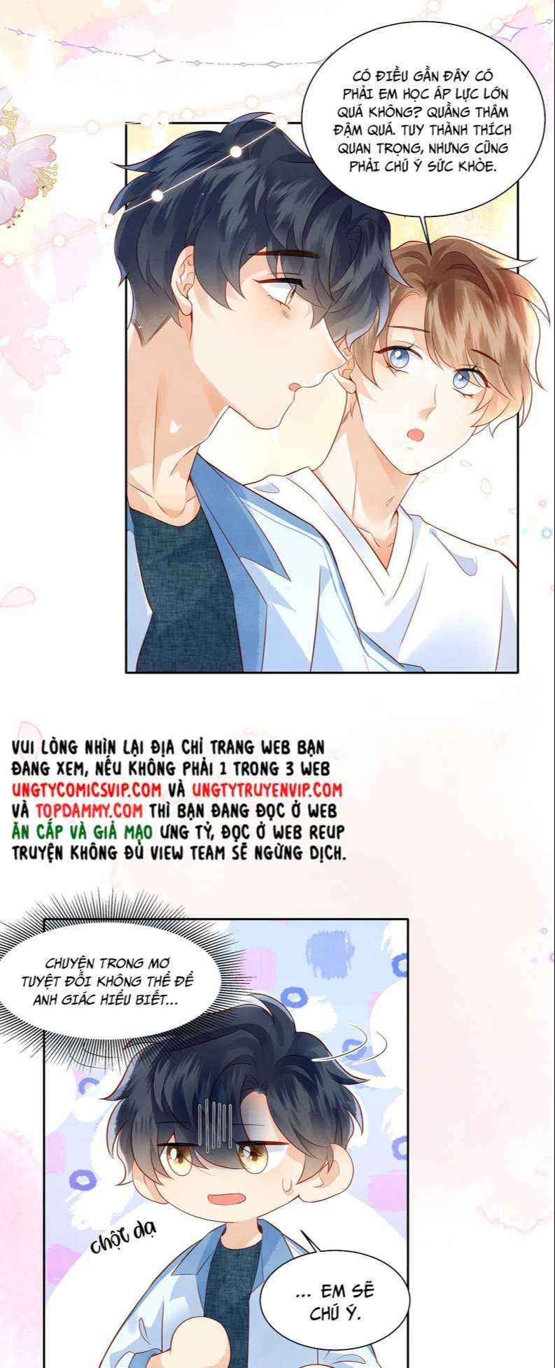 Giam Thủ Bị Đạo Chapter 31 - Trang 2
