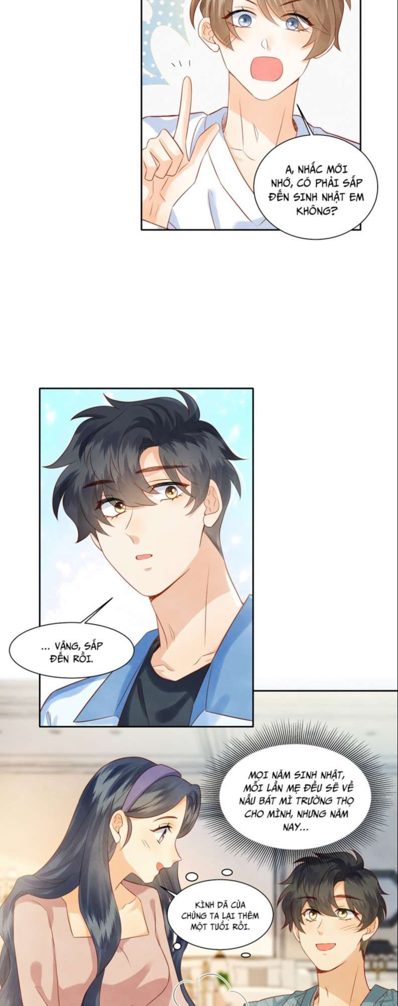 Giam Thủ Bị Đạo Chapter 31 - Trang 2