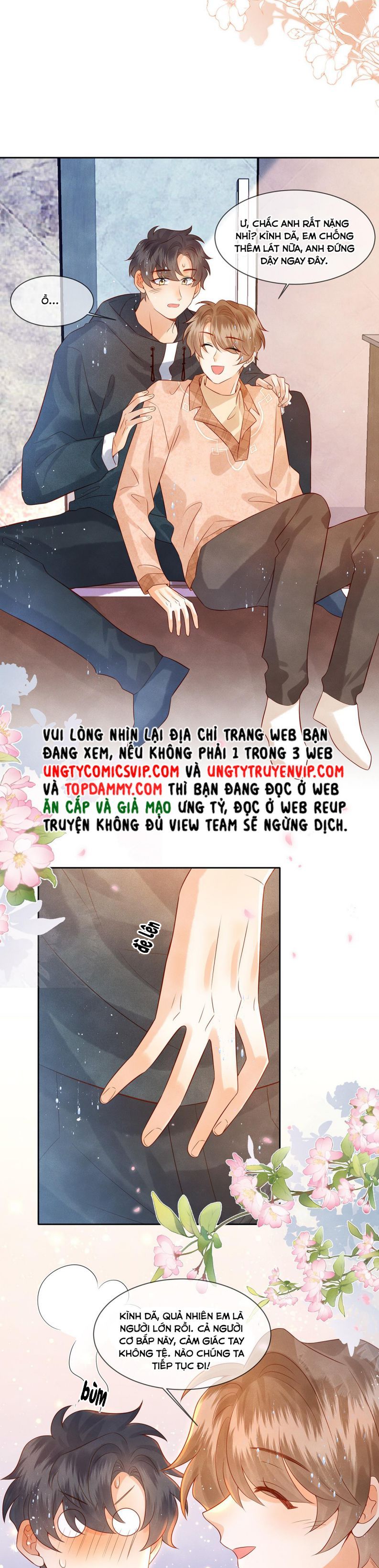 Giam Thủ Bị Đạo Chapter 32 - Trang 2