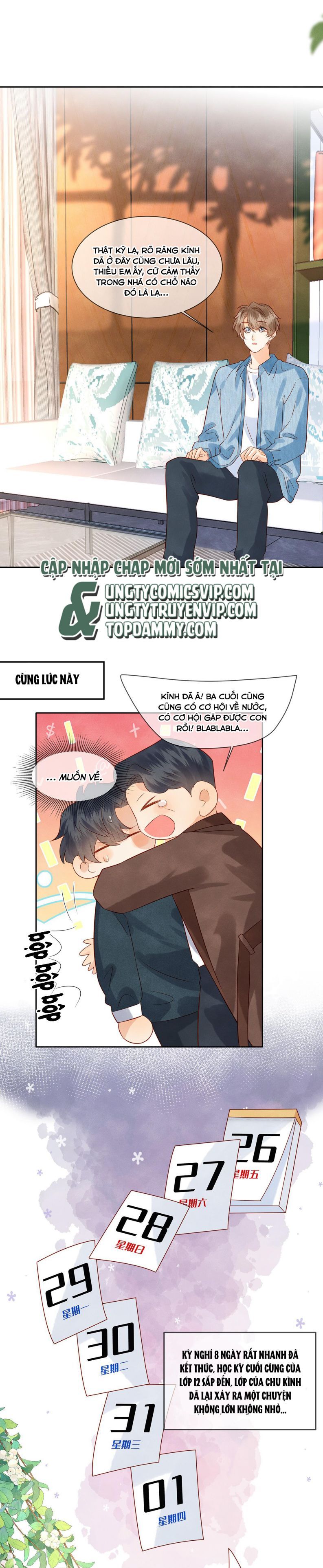 Giam Thủ Bị Đạo Chapter 32 - Trang 2