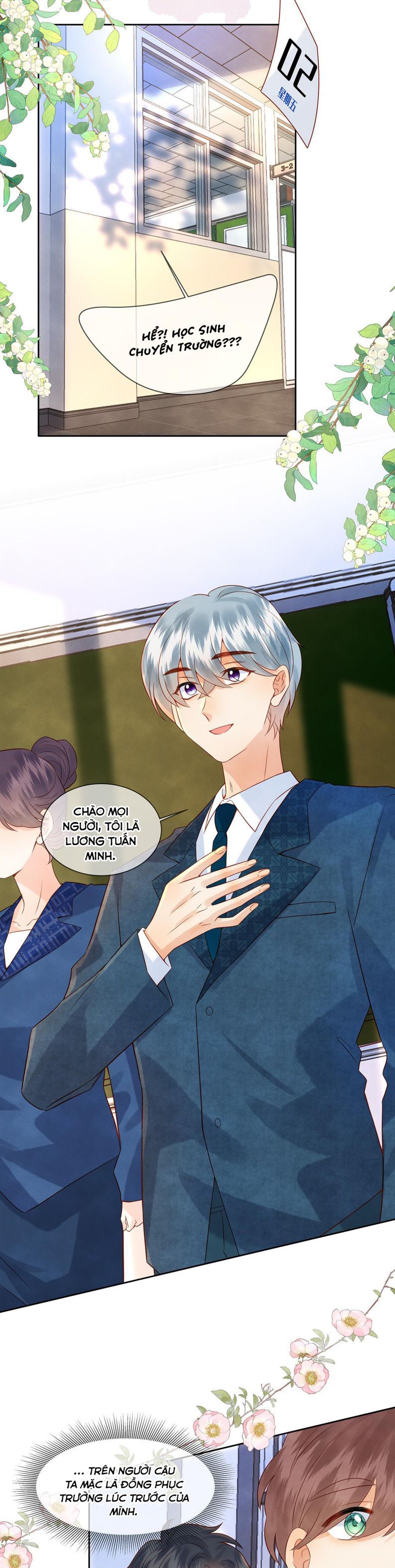 Giam Thủ Bị Đạo Chapter 32 - Trang 2