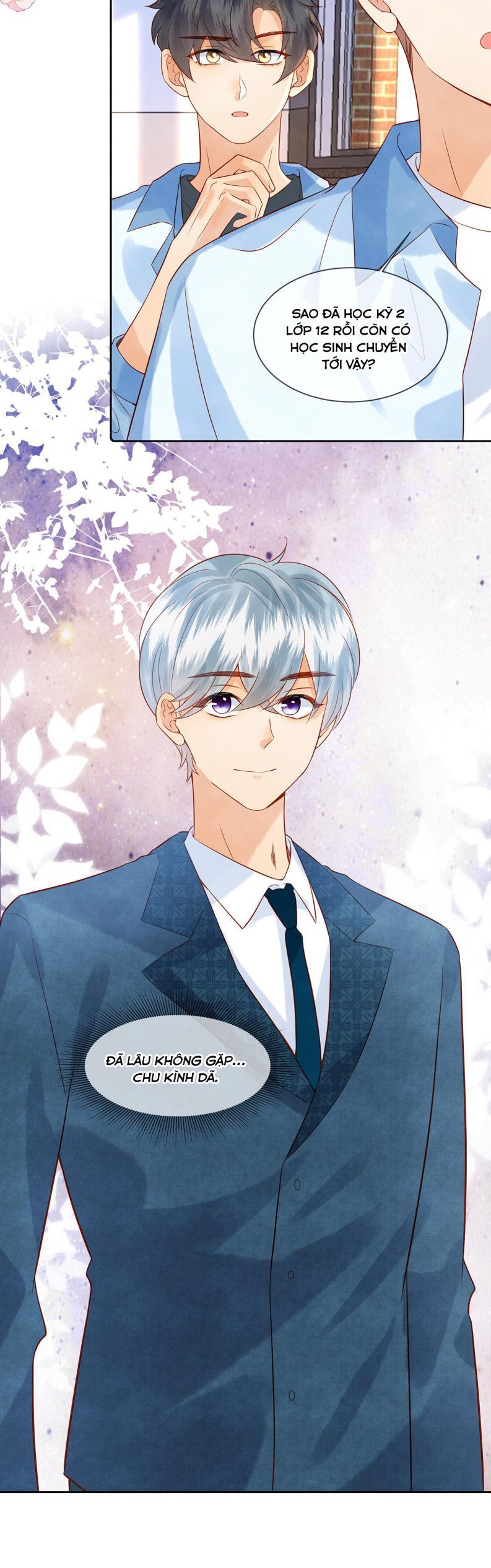 Giam Thủ Bị Đạo Chapter 32 - Trang 2