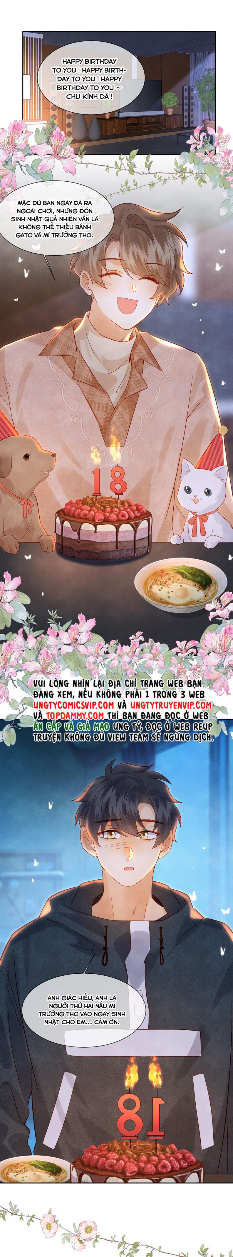 Giam Thủ Bị Đạo Chapter 32 - Trang 2