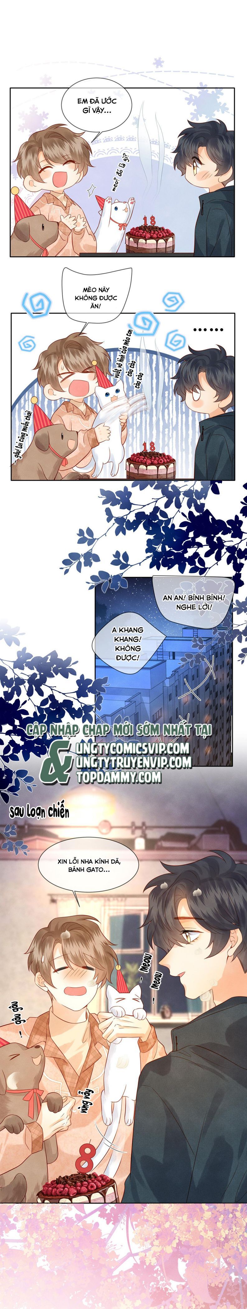 Giam Thủ Bị Đạo Chapter 32 - Trang 2