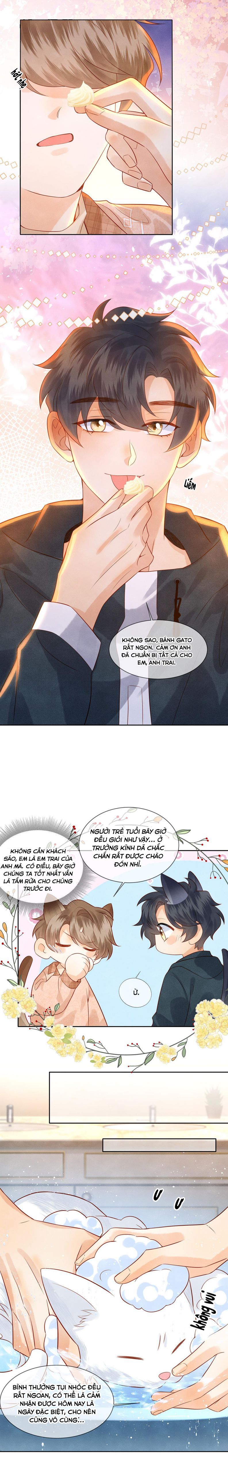 Giam Thủ Bị Đạo Chapter 32 - Trang 2