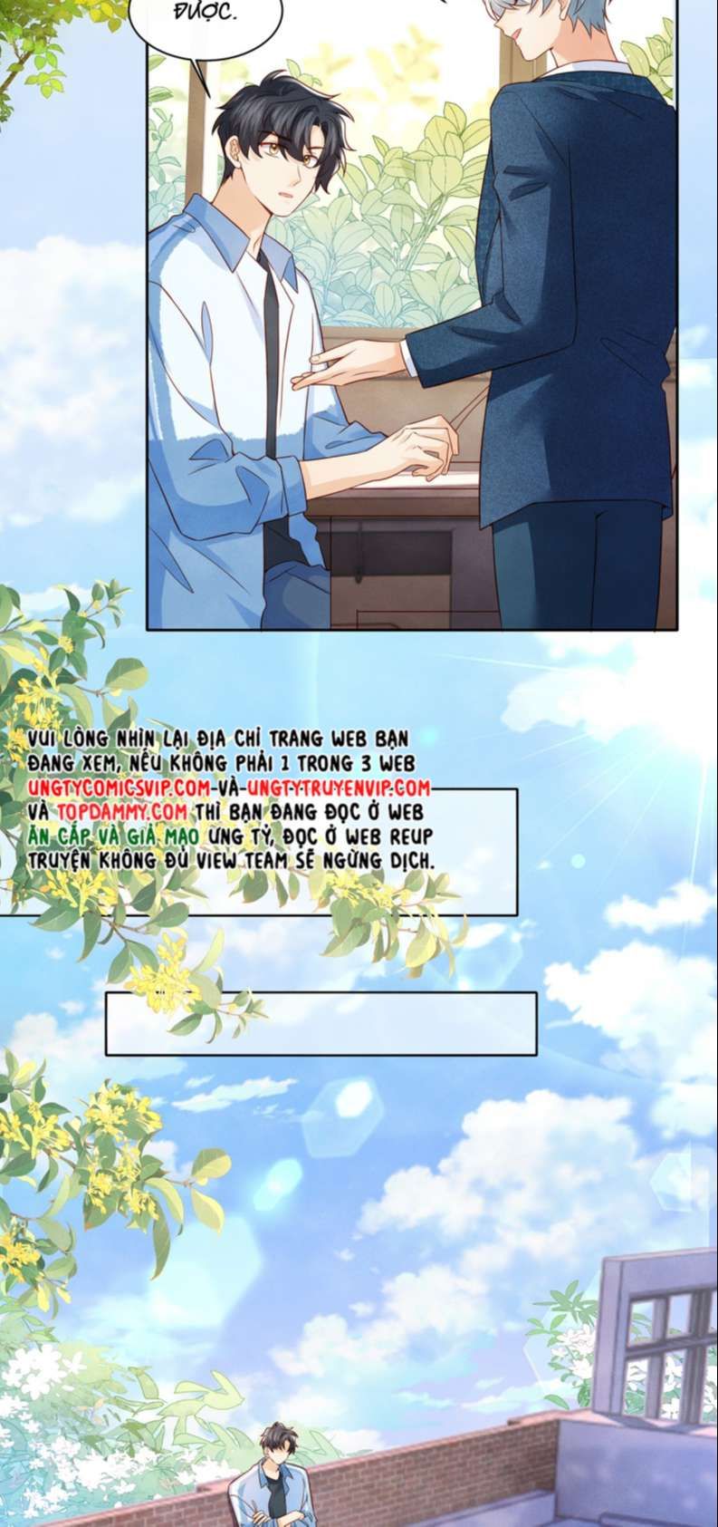 Giam Thủ Bị Đạo Chapter 33 - Trang 2