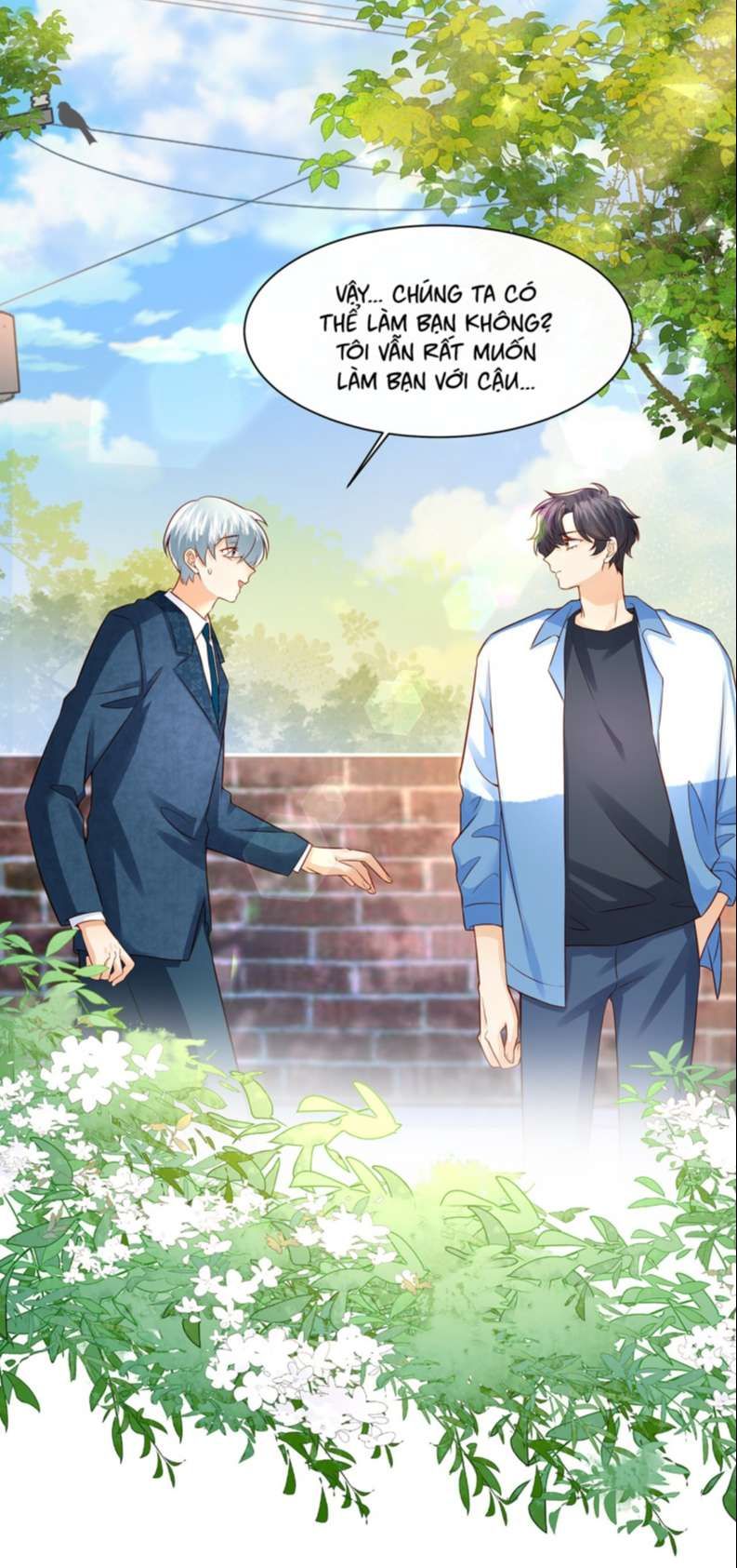 Giam Thủ Bị Đạo Chapter 33 - Trang 2
