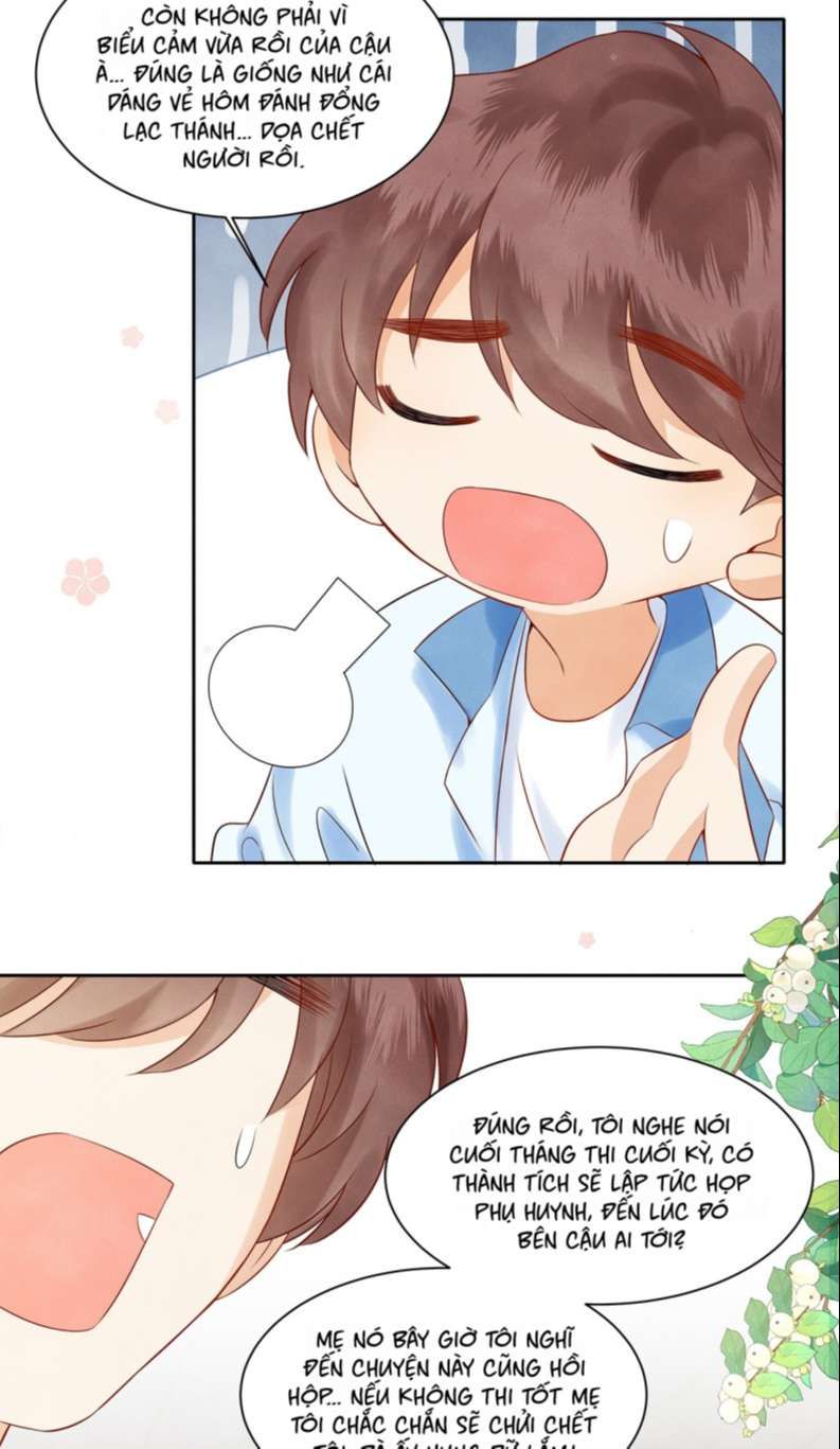 Giam Thủ Bị Đạo Chapter 33 - Trang 2