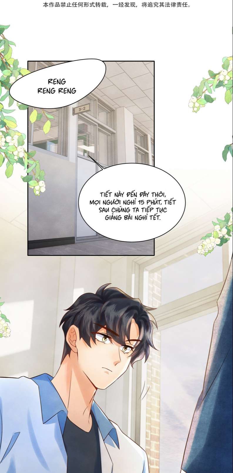 Giam Thủ Bị Đạo Chapter 33 - Trang 2