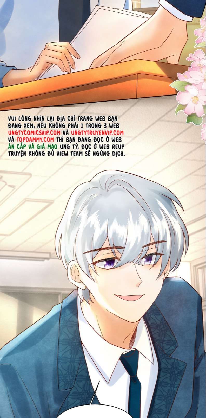 Giam Thủ Bị Đạo Chapter 33 - Trang 2