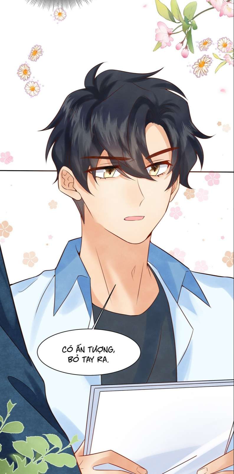 Giam Thủ Bị Đạo Chapter 33 - Trang 2
