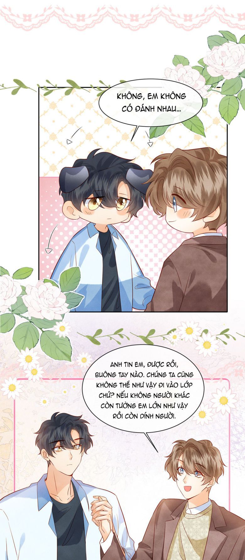 Giam Thủ Bị Đạo Chapter 34 - Trang 2