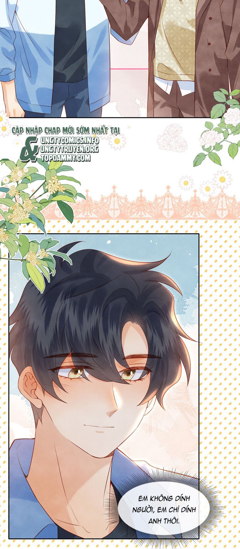 Giam Thủ Bị Đạo Chapter 34 - Trang 2