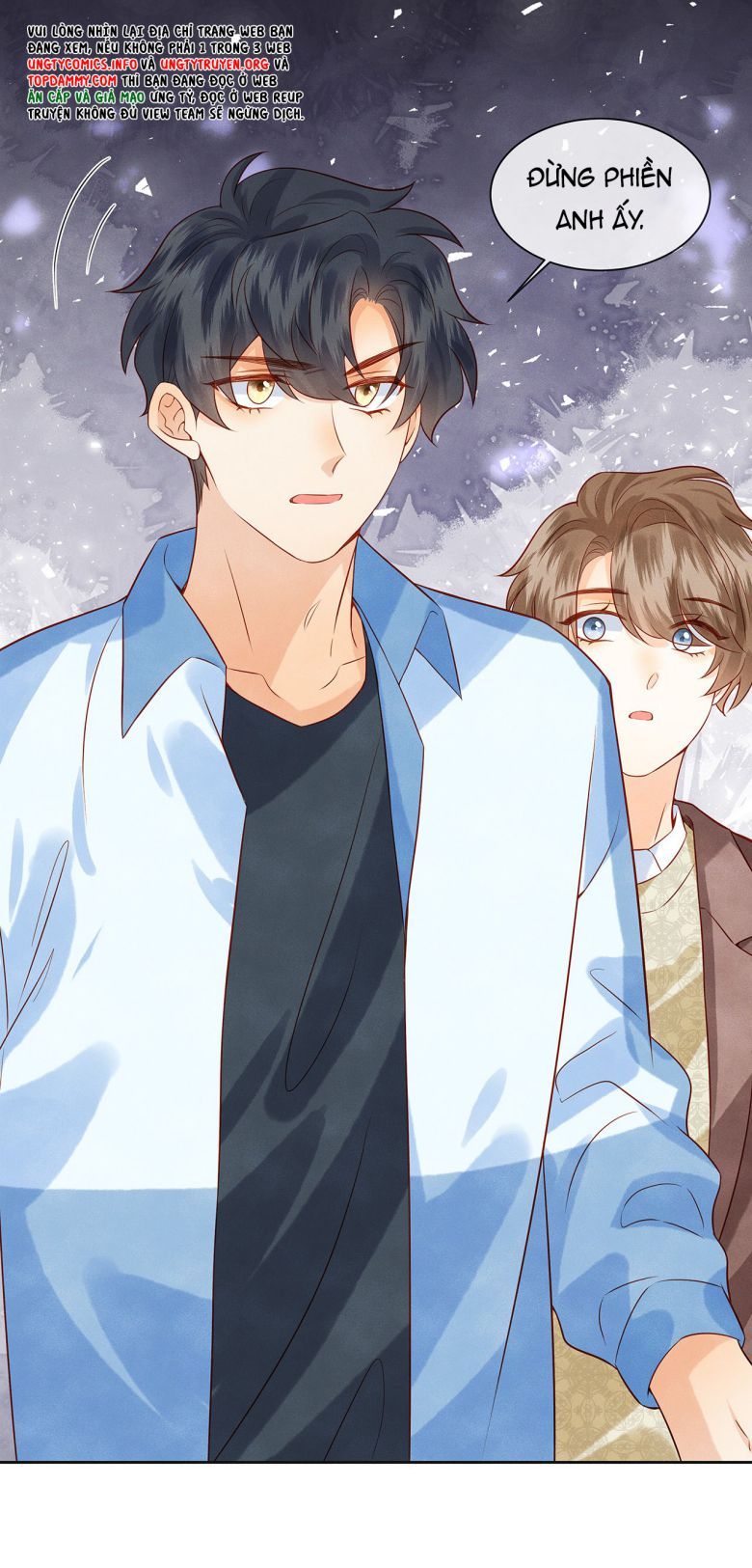 Giam Thủ Bị Đạo Chapter 34 - Trang 2