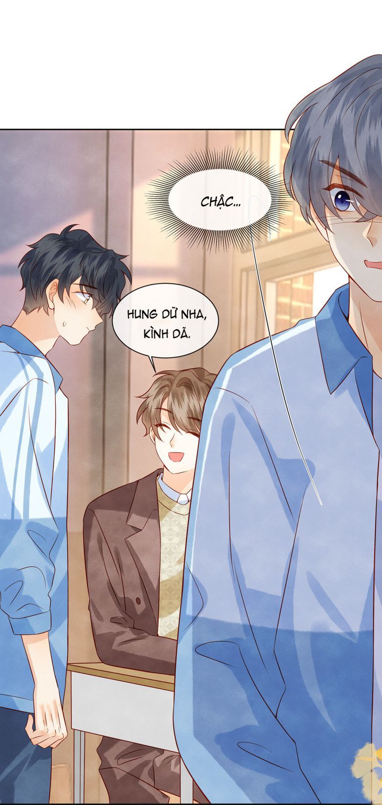 Giam Thủ Bị Đạo Chapter 34 - Trang 2