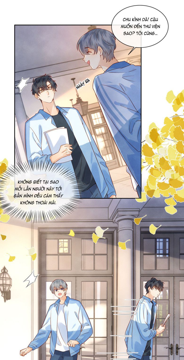 Giam Thủ Bị Đạo Chapter 34 - Trang 2