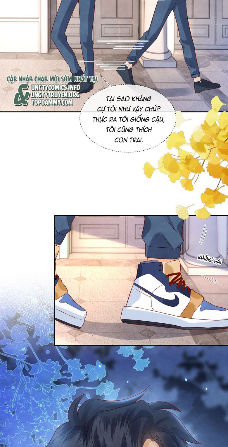 Giam Thủ Bị Đạo Chapter 34 - Trang 2