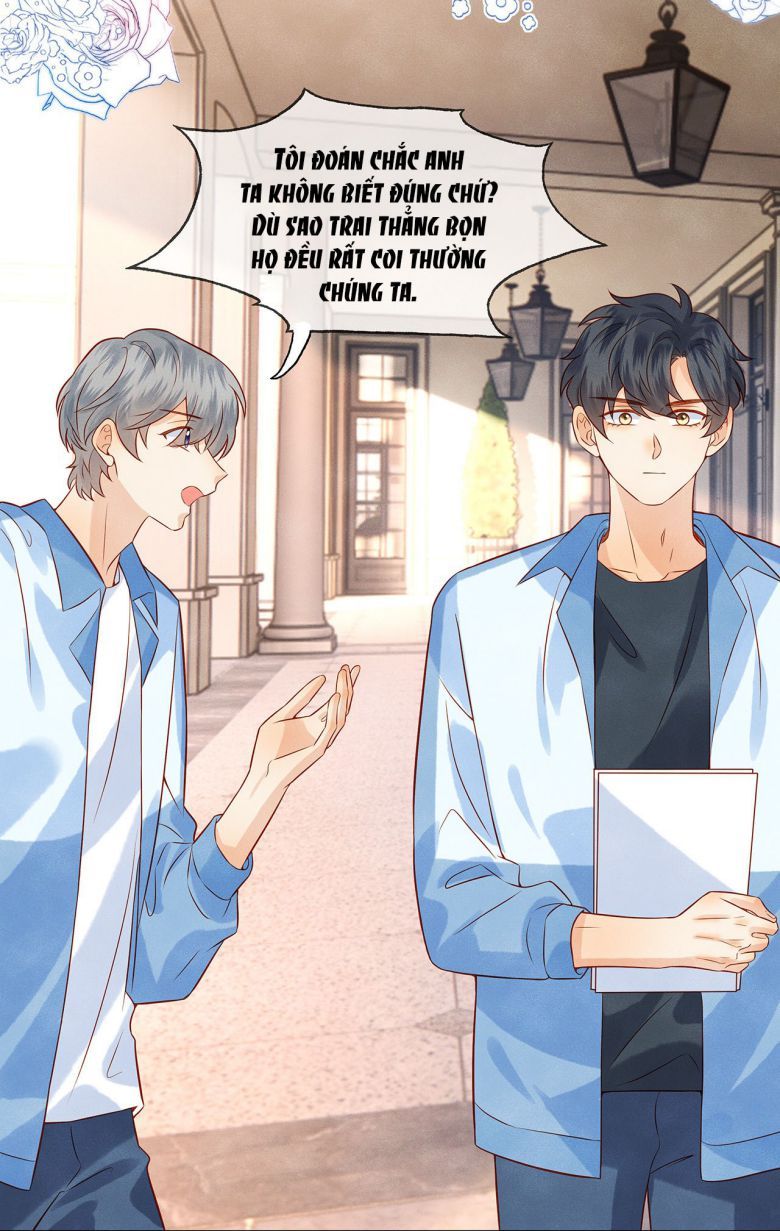 Giam Thủ Bị Đạo Chapter 34 - Trang 2