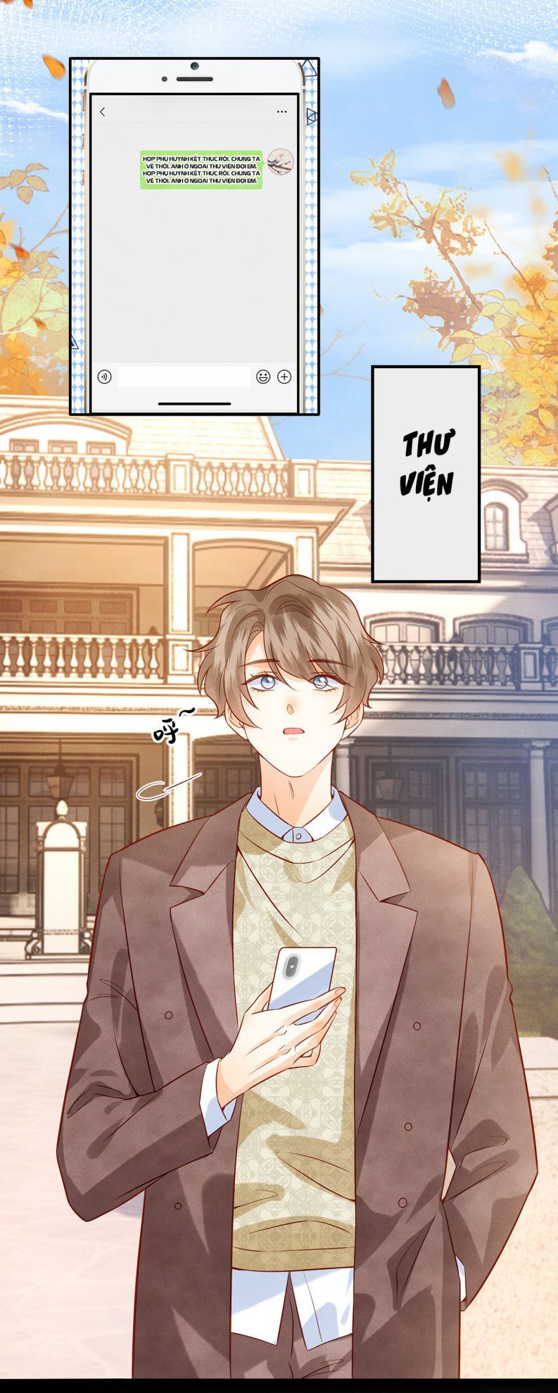 Giam Thủ Bị Đạo Chapter 35 - Trang 2