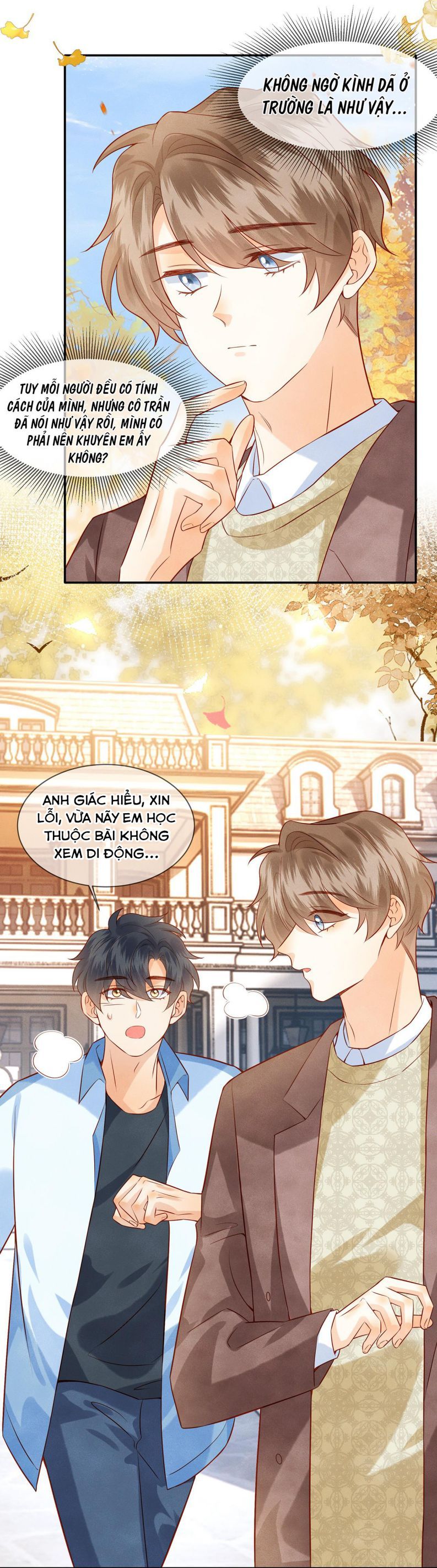 Giam Thủ Bị Đạo Chapter 35 - Trang 2