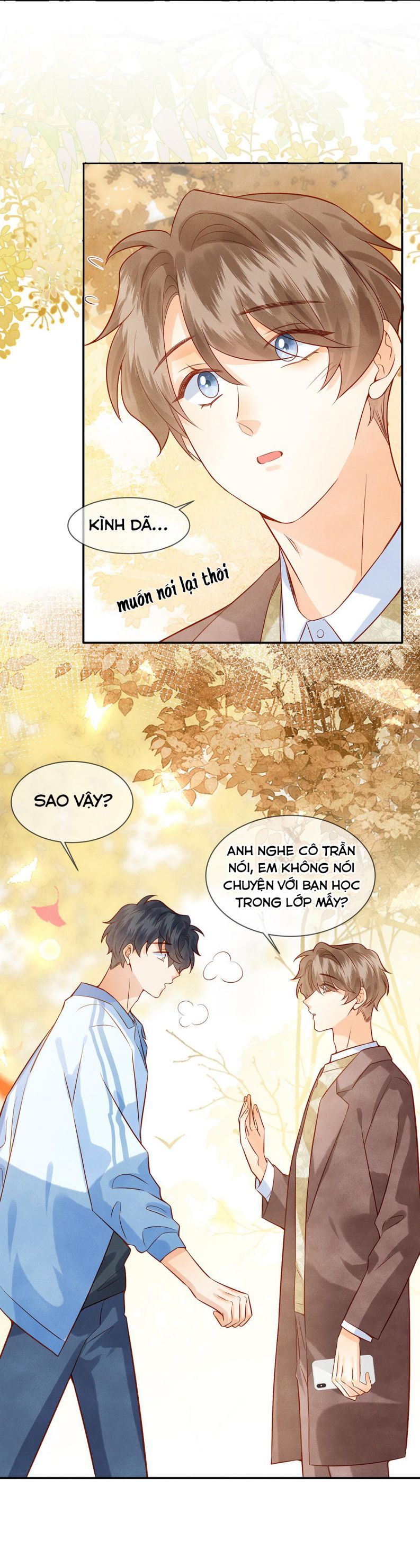 Giam Thủ Bị Đạo Chapter 35 - Trang 2