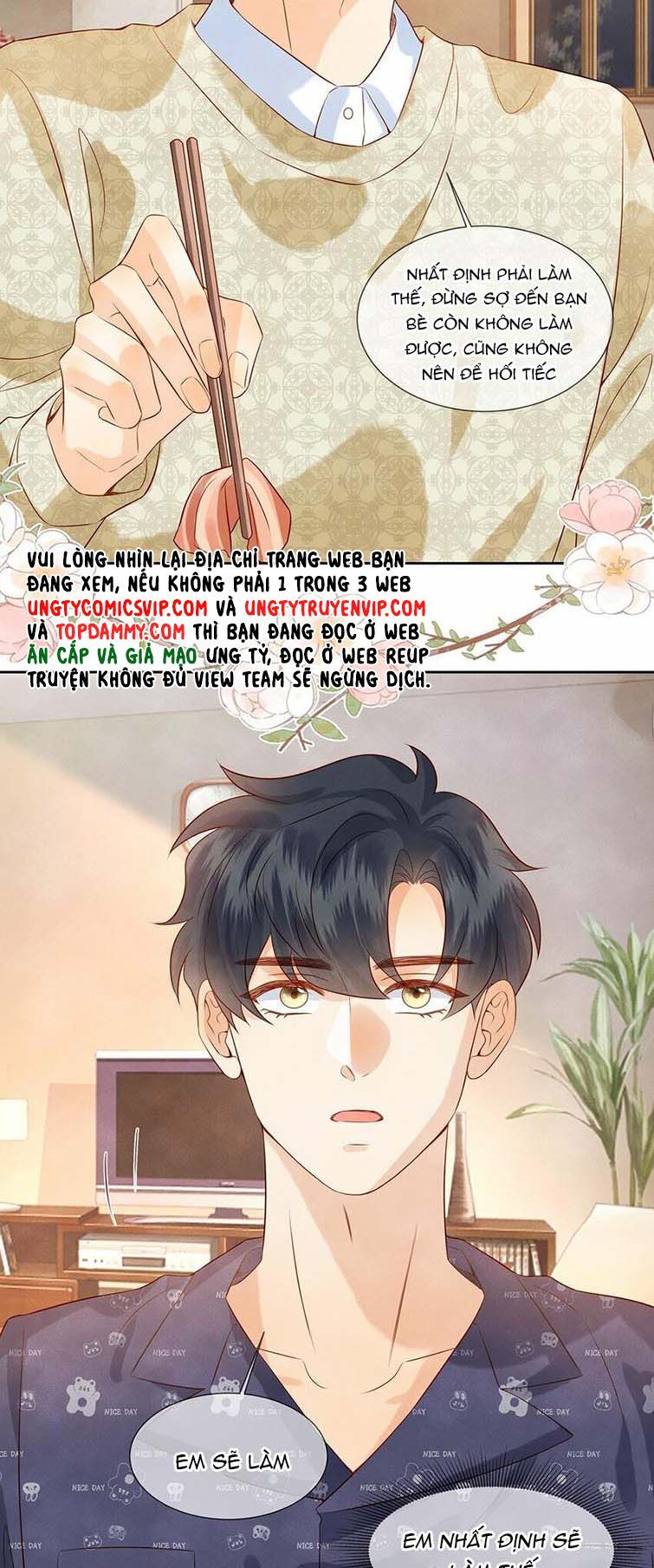 Giam Thủ Bị Đạo Chapter 36 - Trang 2