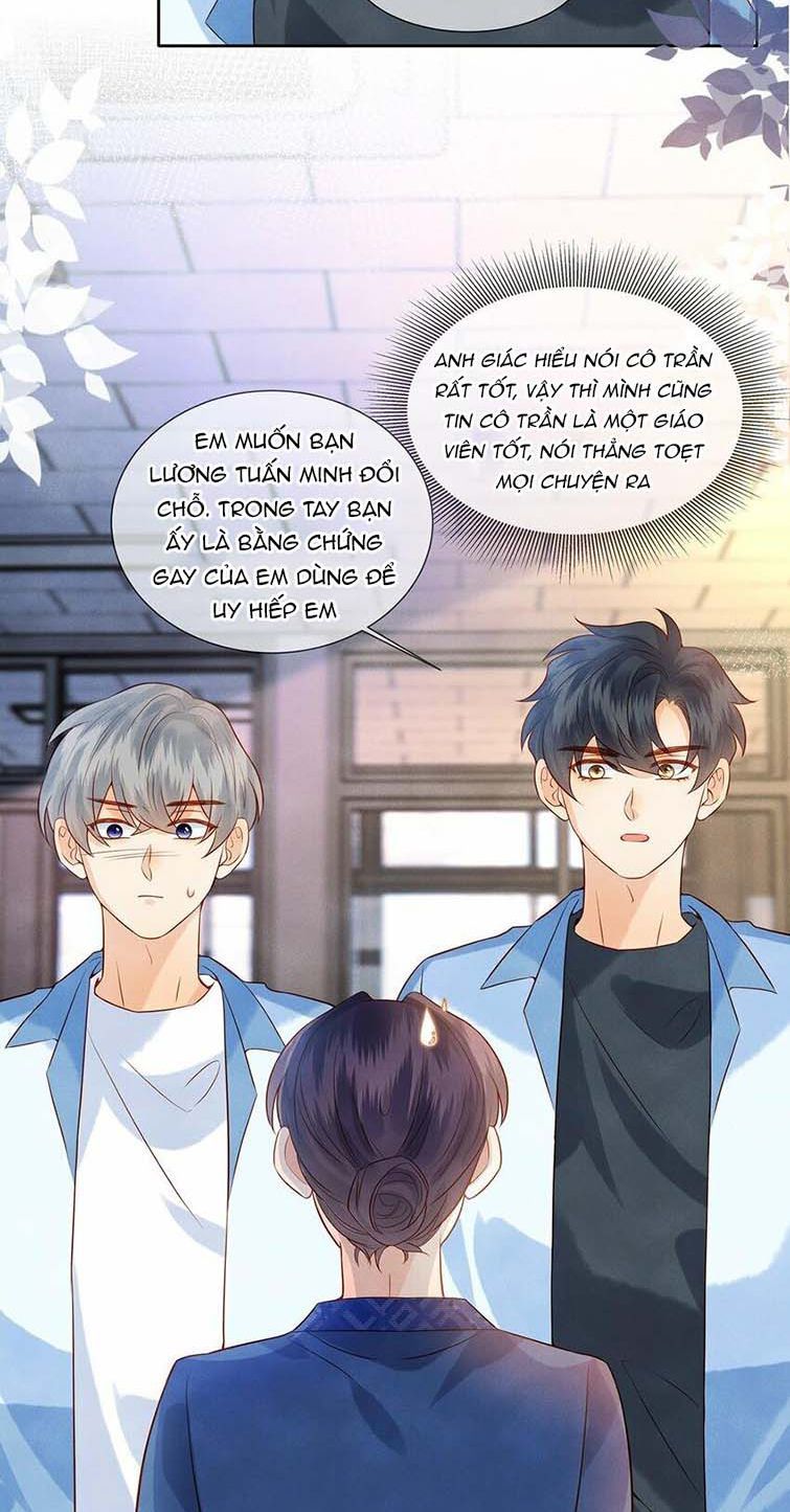 Giam Thủ Bị Đạo Chapter 36 - Trang 2