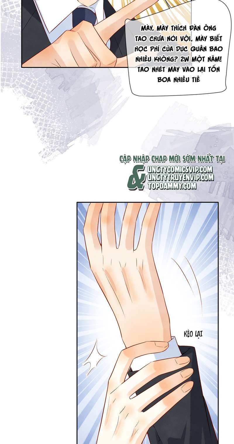 Giam Thủ Bị Đạo Chapter 37 - Trang 2