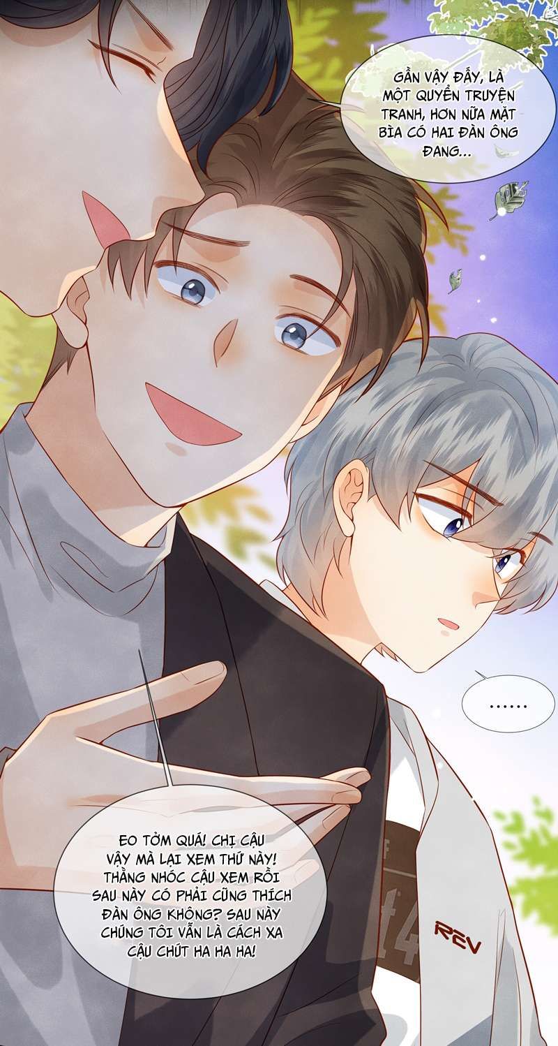 Giam Thủ Bị Đạo Chapter 37 - Trang 2