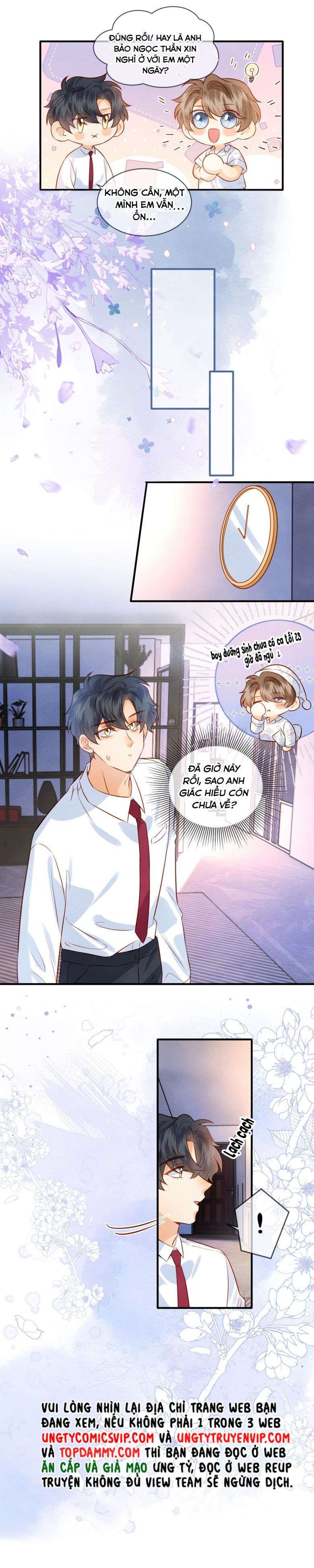 Giam Thủ Bị Đạo Chapter 38 - Trang 2