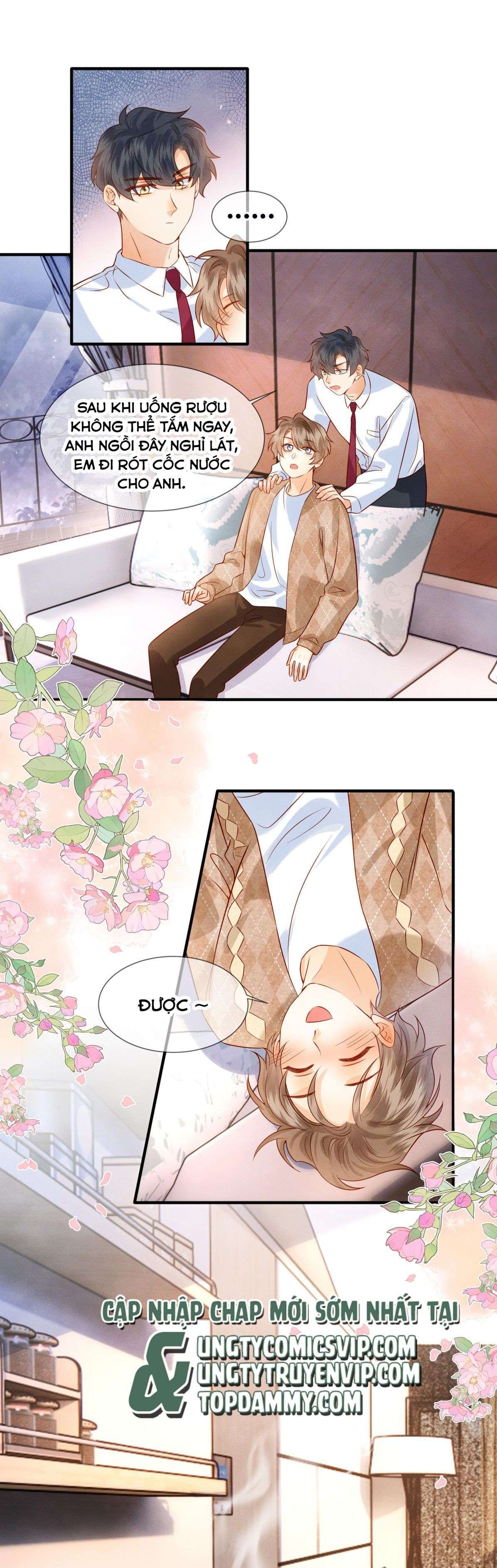 Giam Thủ Bị Đạo Chapter 38 - Trang 2