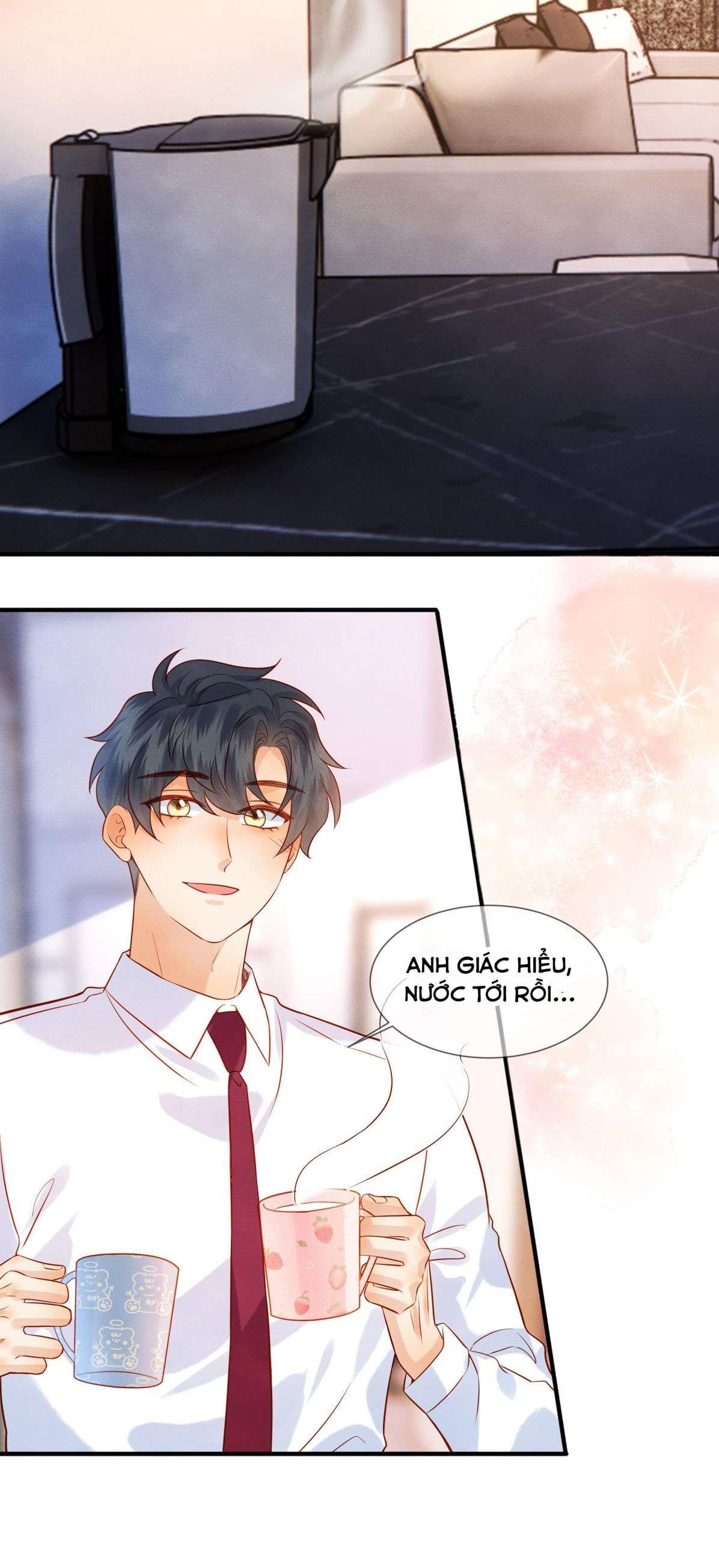 Giam Thủ Bị Đạo Chapter 38 - Trang 2