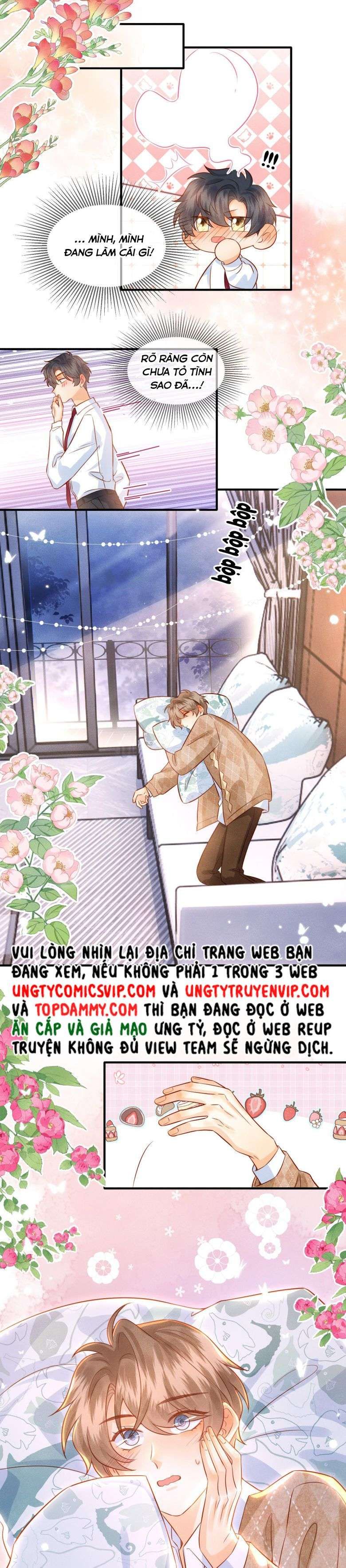 Giam Thủ Bị Đạo Chapter 38 - Trang 2