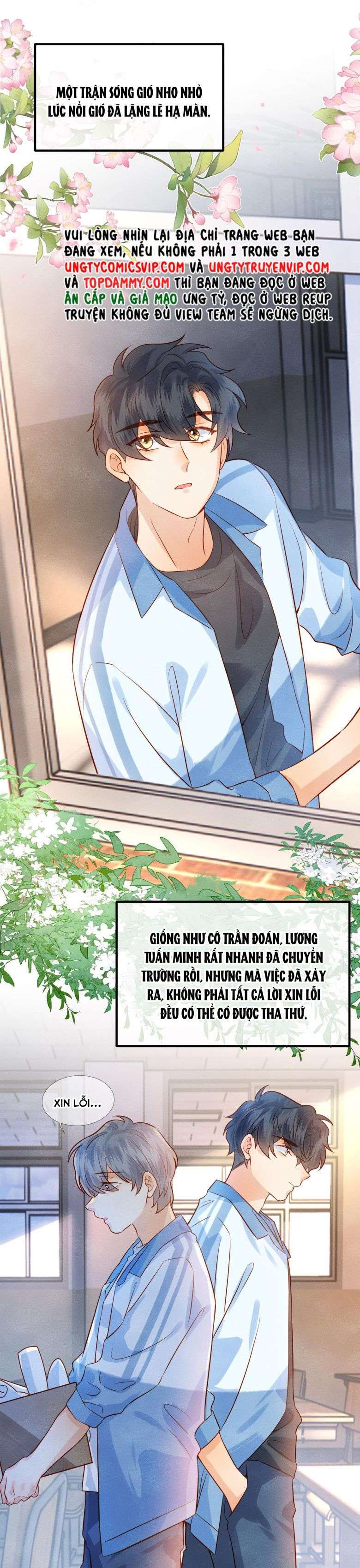 Giam Thủ Bị Đạo Chapter 38 - Trang 2